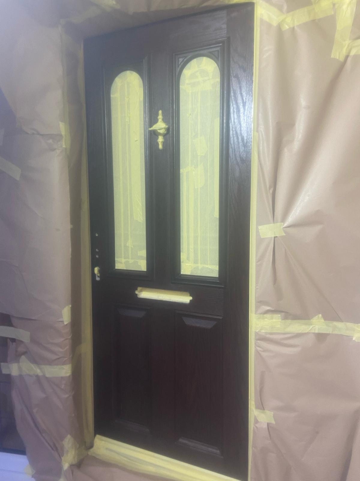 Door refurbishment